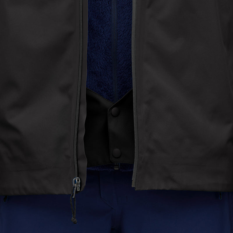 Men's Insulated Powder Bowl Jacket | BLK