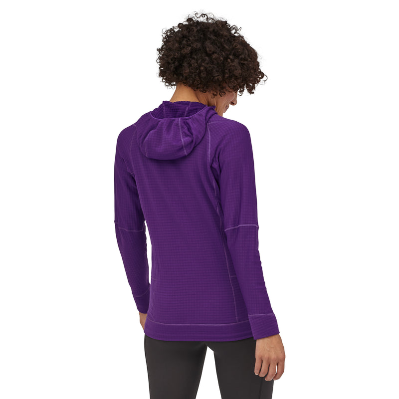 Women's R1 Full-Zip Hoody | PUR