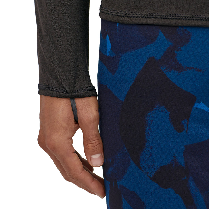 M's Cap Midweight Crew | BLK