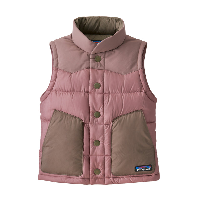 Baby Bivy Down Vest | Front ARPI