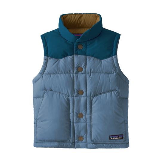 Chaleco Baby Bivy Down Vest