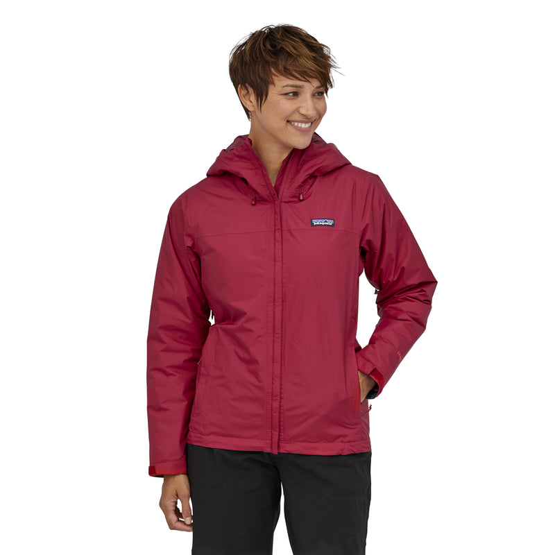 Women's Insulated Torrentshell Jkt | Back RMRE