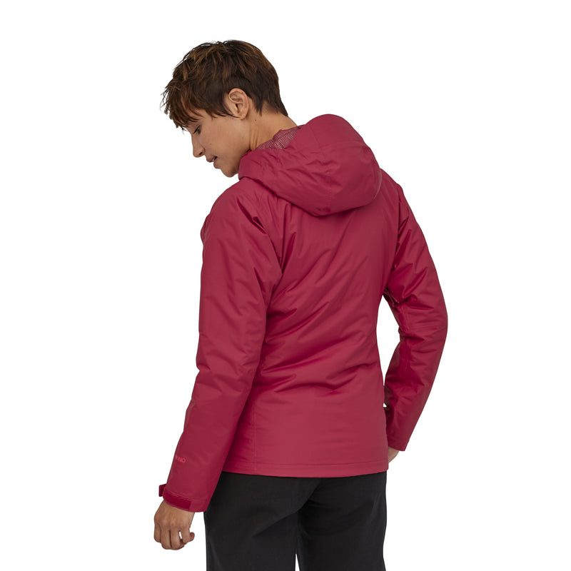 Women's Insulated Torrentshell Jkt | RMRE