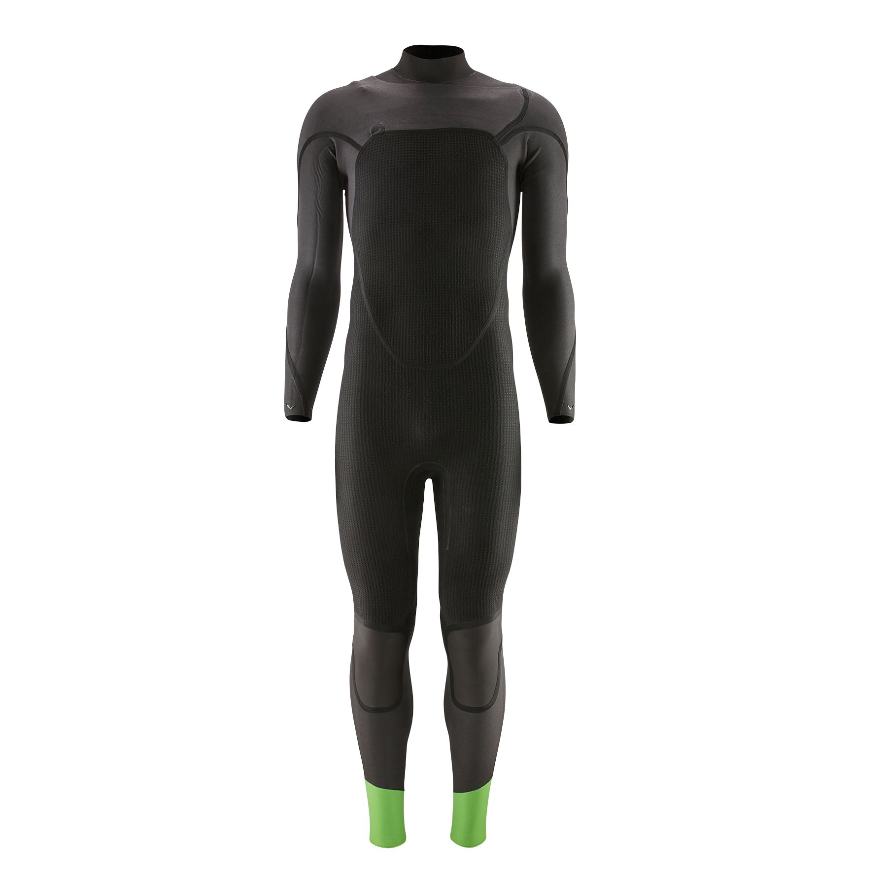 Patagonia Men's R2 Yulex/Nexkin フルスーツ MT 3.5/3mm Men's Patagonia R2 YULEX F/Z Fullsuit - 2018