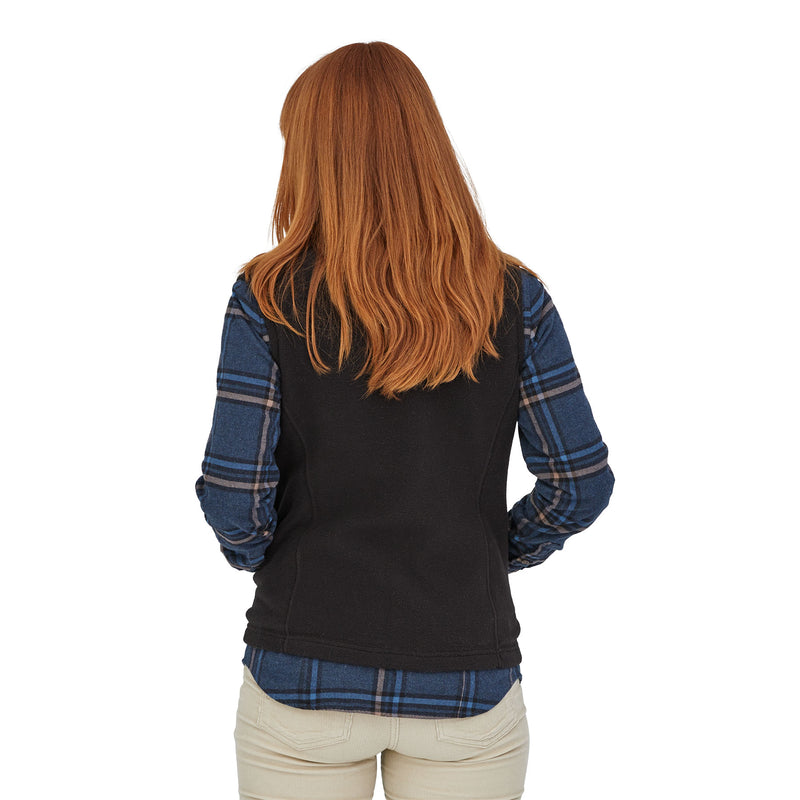 Women's Classic Synch Vest | BLK