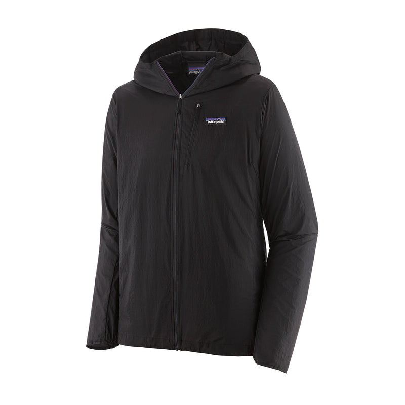 Campera Men's Houdini® | Front BLK