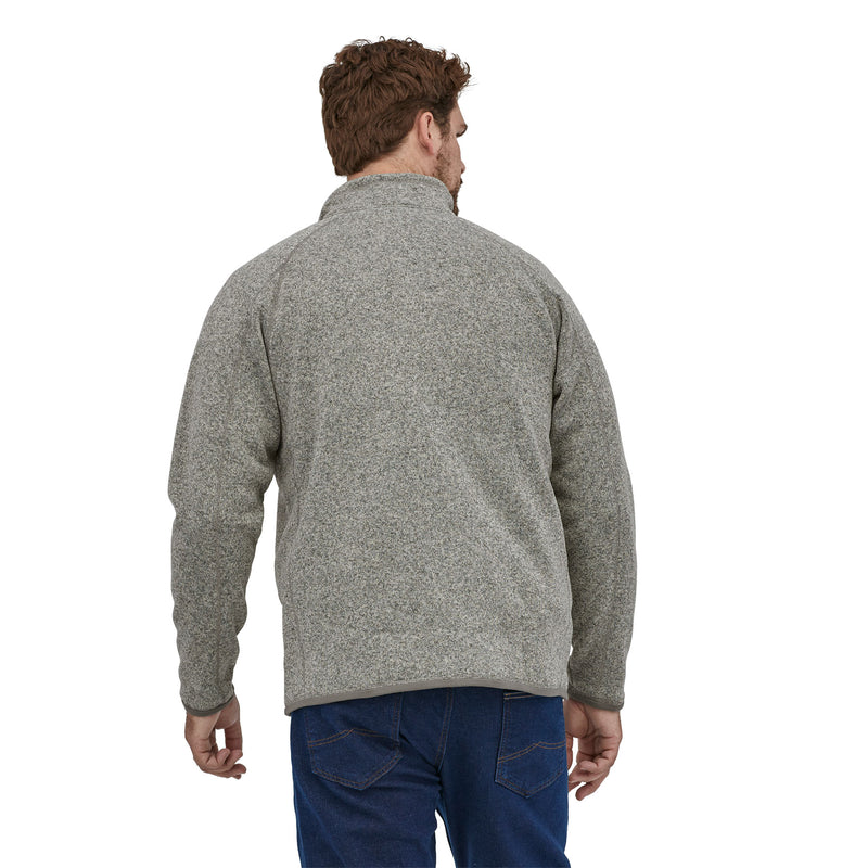 Men's Better Sweater 1/4 Zip | STH