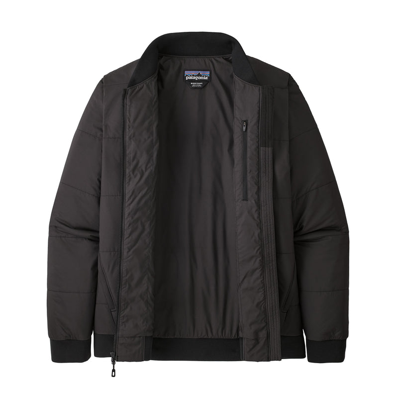 M's Zemer Bomber Jkt | Back BLK