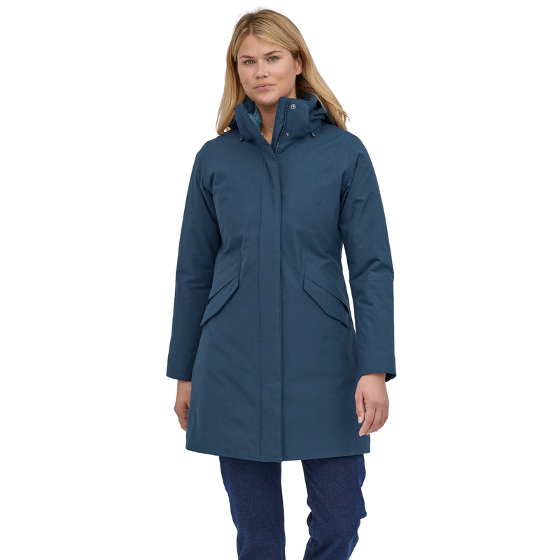 W's Vosque 3-in-1 Parka | Back TIDB