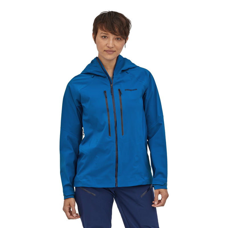 W's Stormstride Jkt | Back ALPB