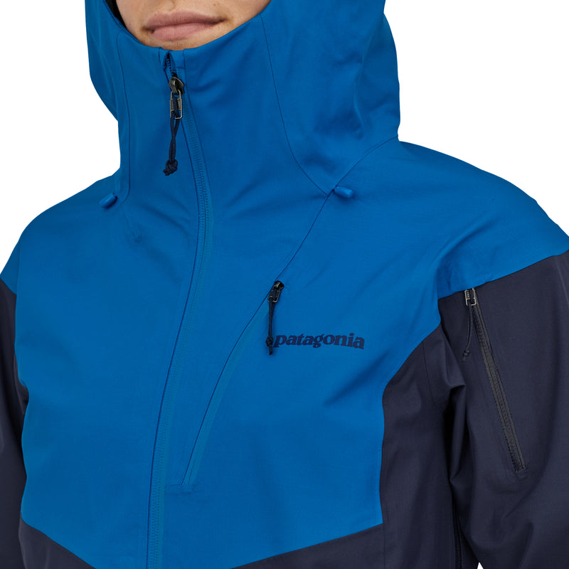 W's Snowdrifter Jkt | ALPB | FRTL | SEQR