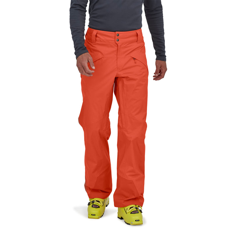M's Snowshot Pants - Reg | Back MEOR