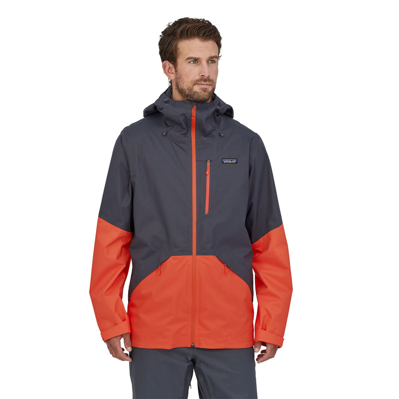 M's Snowshot Jkt | Back SBMO