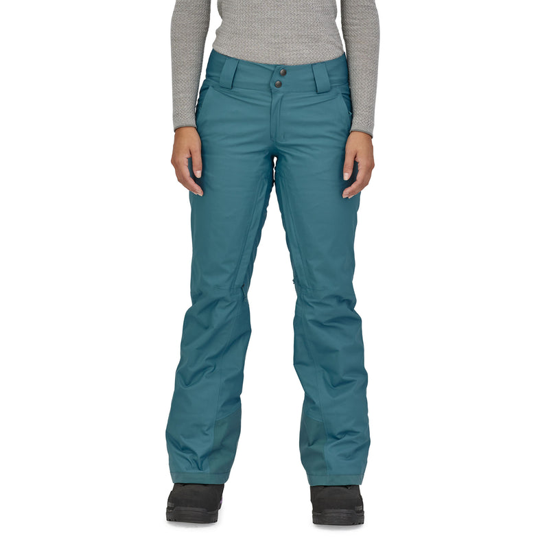 Women's Insulated Snowbelle Pants - Regular | Back ABB