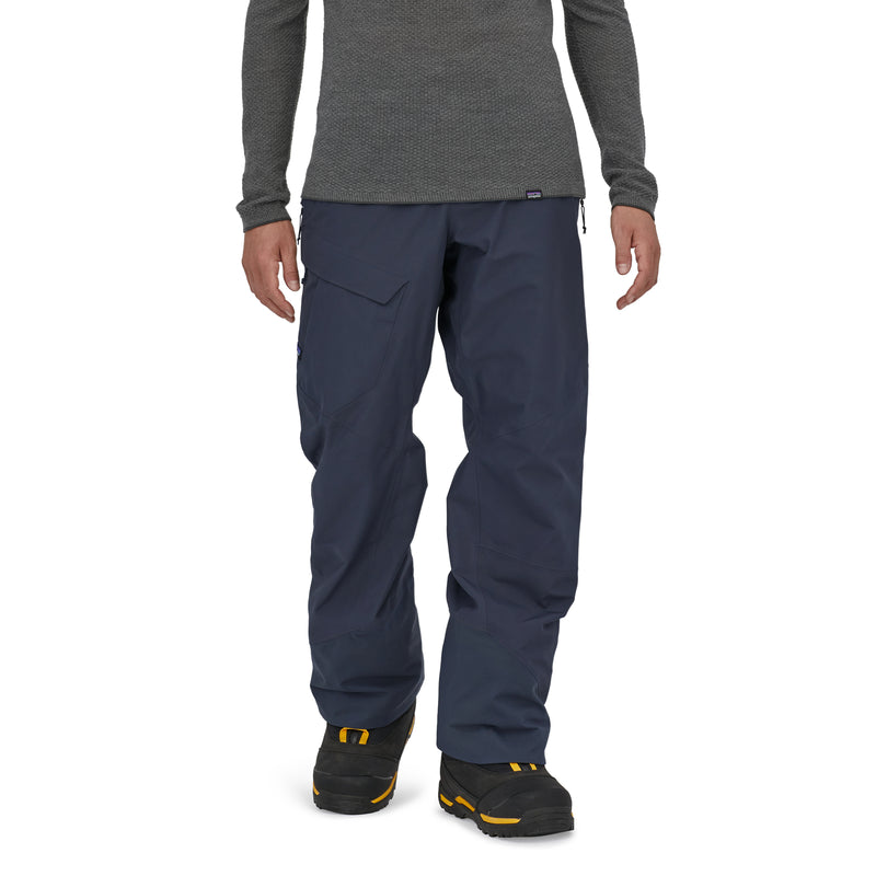 M's Powder Bowl Pants - Reg | Back SMDB