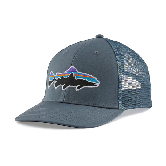Gorra Fitz Roy Fish Lopro Trucker Hat