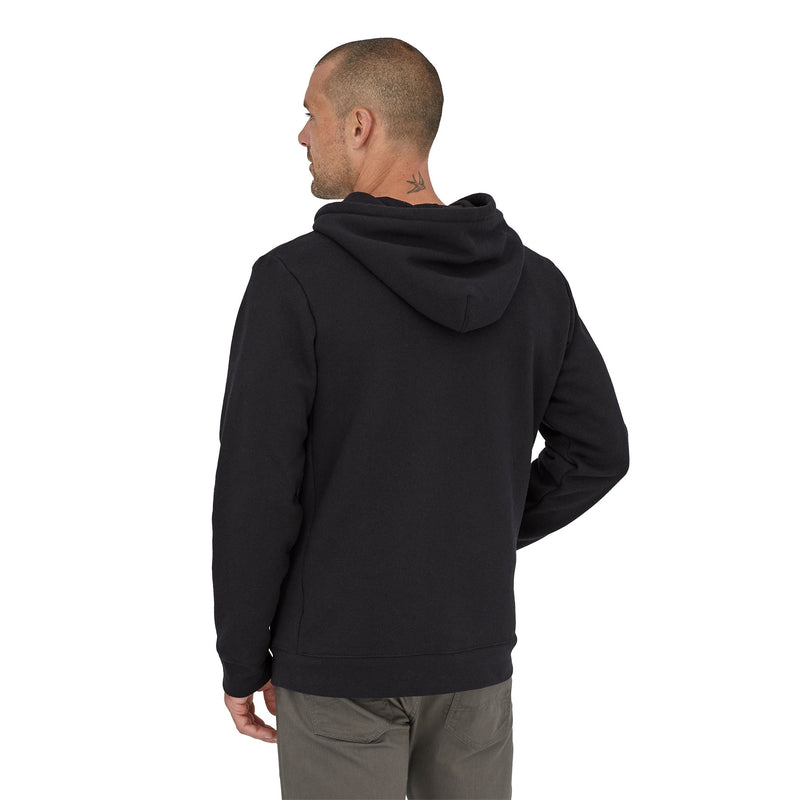 M'S Back For Good Uprisal Hoody | BLKB