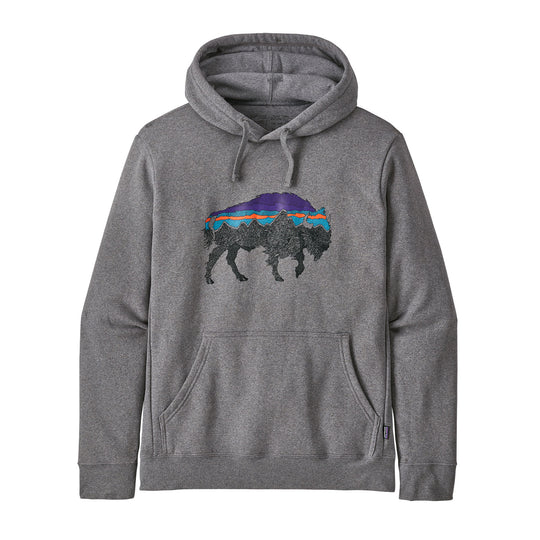 Back For Good Uprisal Hoody Hombre