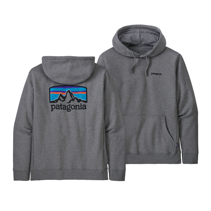 M'S Fitz Roy Horizons Uprisal Hoody | Front GLH