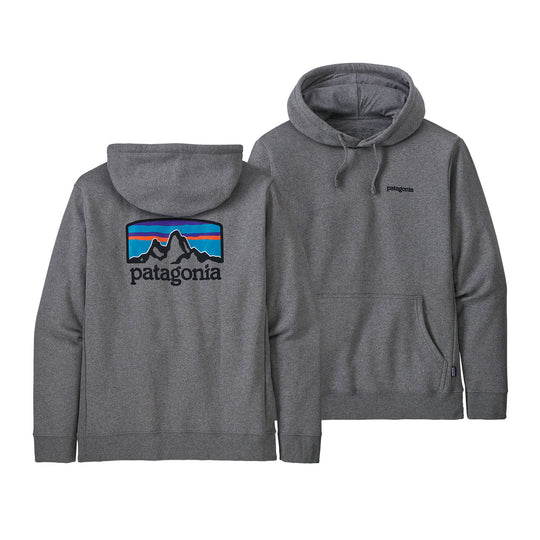 Fitz Roy Horizons Uprisal Hoody Hombre