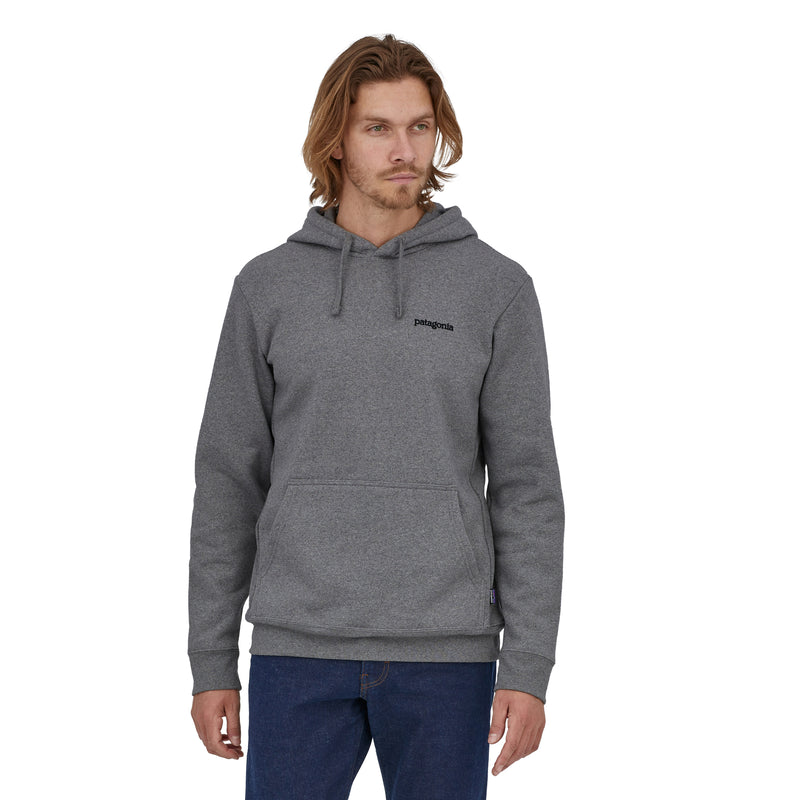 M'S Fitz Roy Horizons Uprisal Hoody | Back GLH