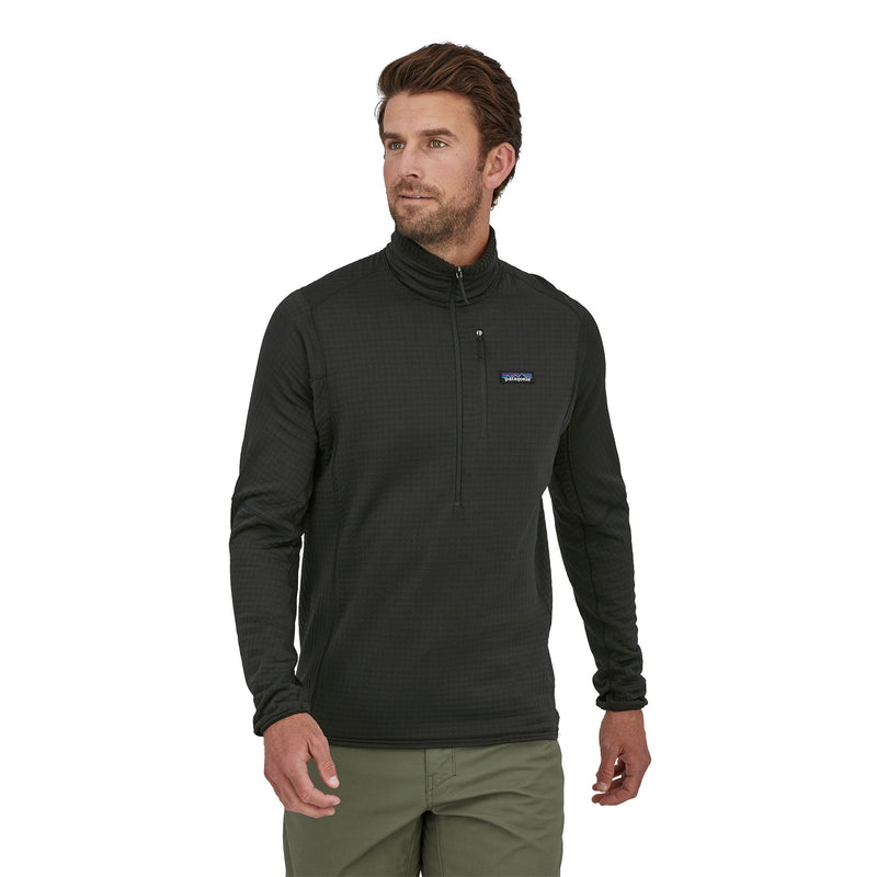 Buzo Men's R1 P/O | Back BLK