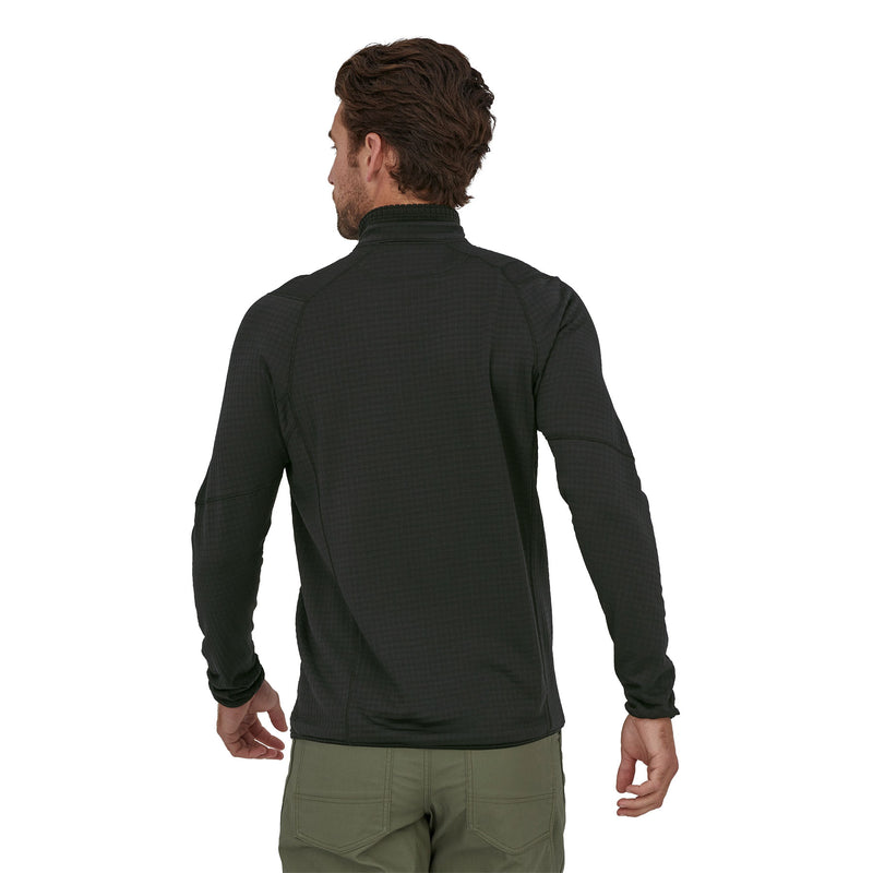 Buzo Men's R1 P/O | BLK