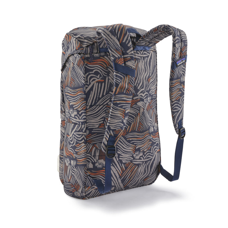 Arbor Lid Pack | Back HUMN