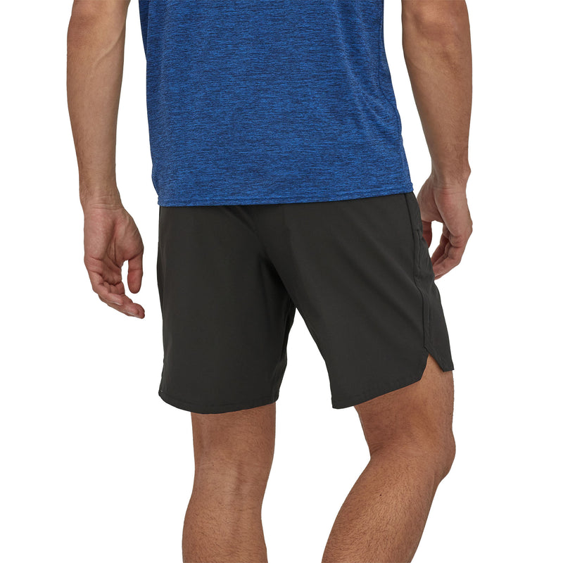 M's Nine Trails Shorts - 8 in. | BLK
