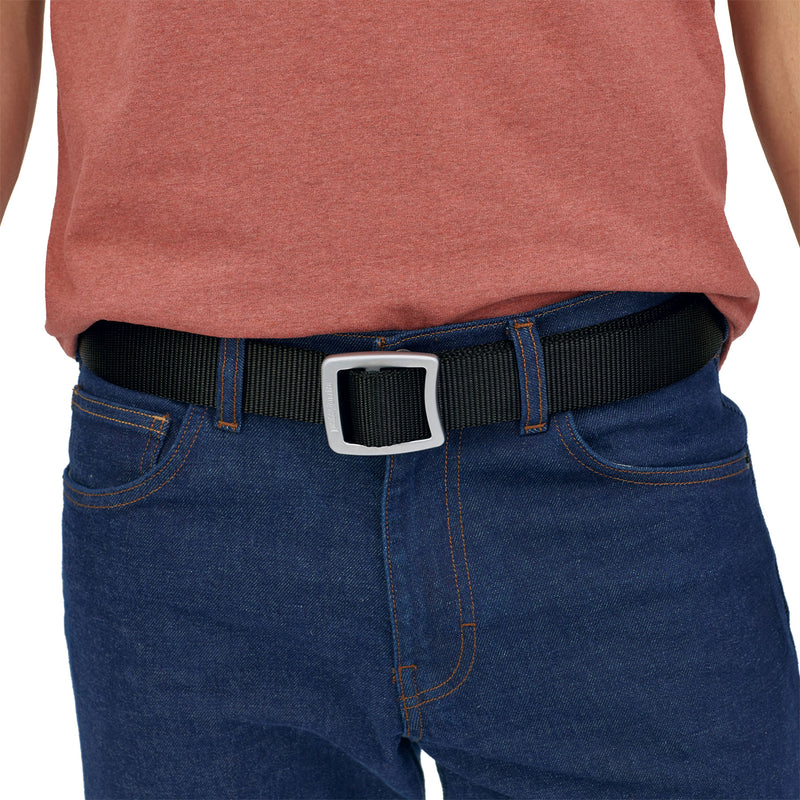 Tech Web Belt | Back BLK