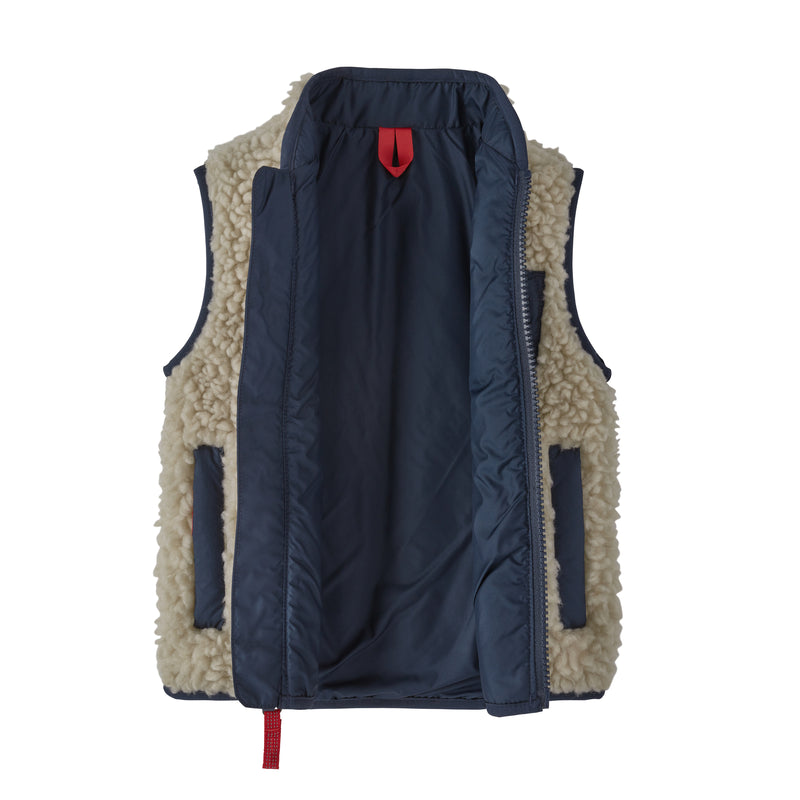 Chaleco Baby Retro-X® | Back NANE