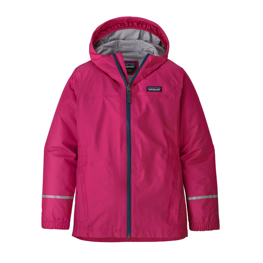 Campera Impermeable Girls' Torrentshell 3L