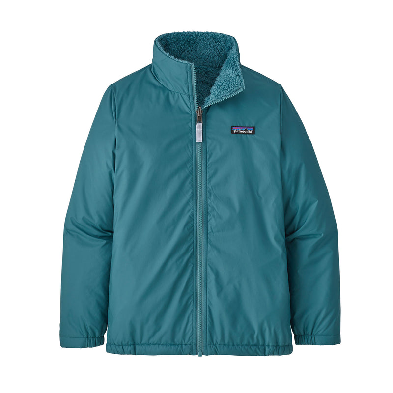 Girls' 4-in-1 Everyday Jkt | Back ABB