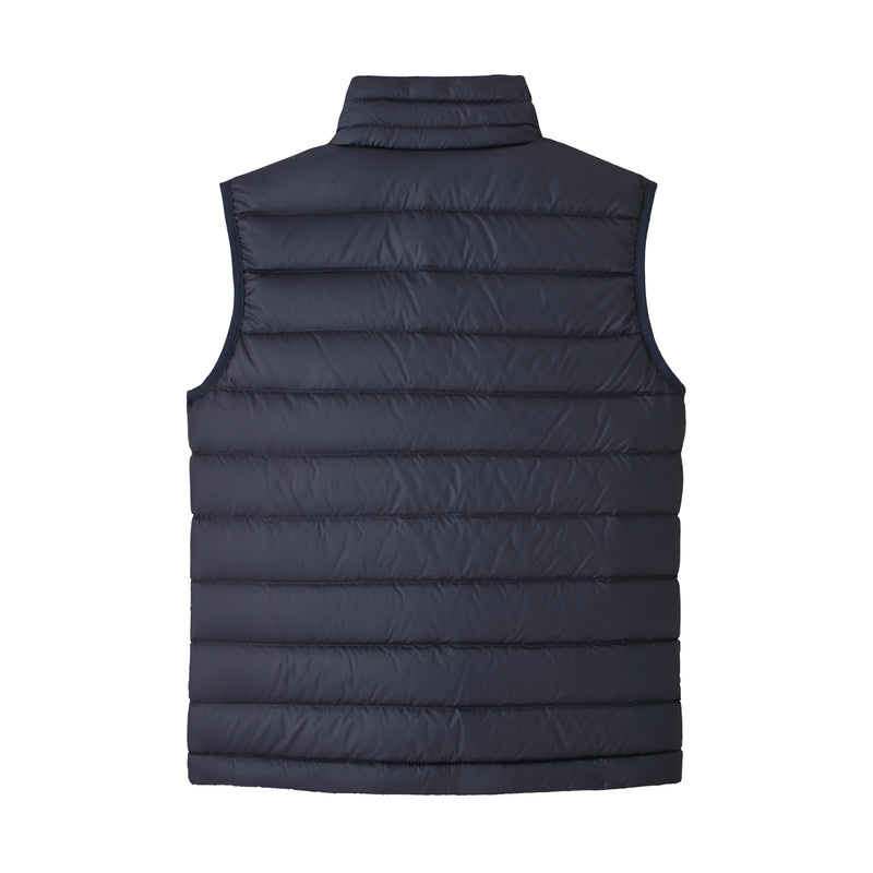 Boy's Down Sweater Vest | NENA