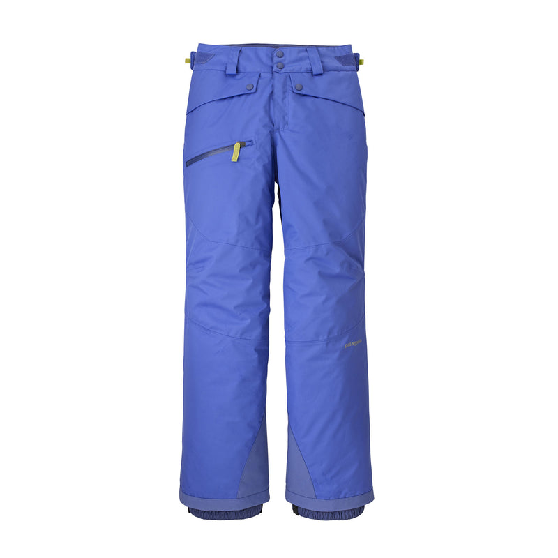 Girls' Snowbelle Pants | Front FLBL