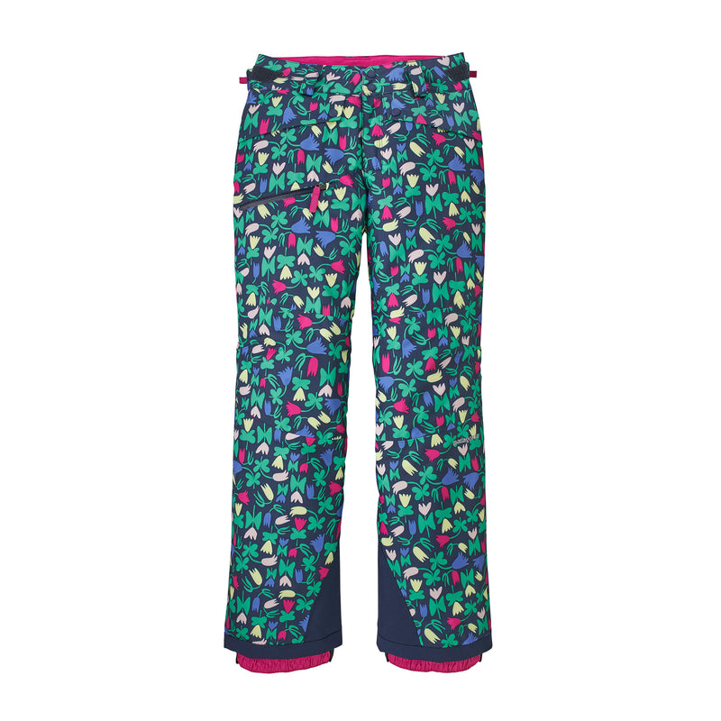 Girls' Snowbelle Pants | Front TUNY 