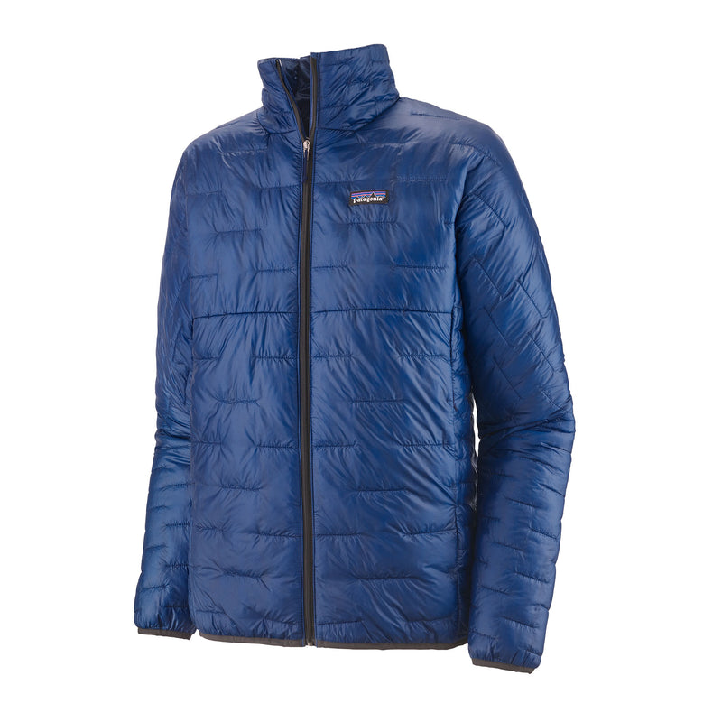 M's Micro Puff Jkt | Front SUIB