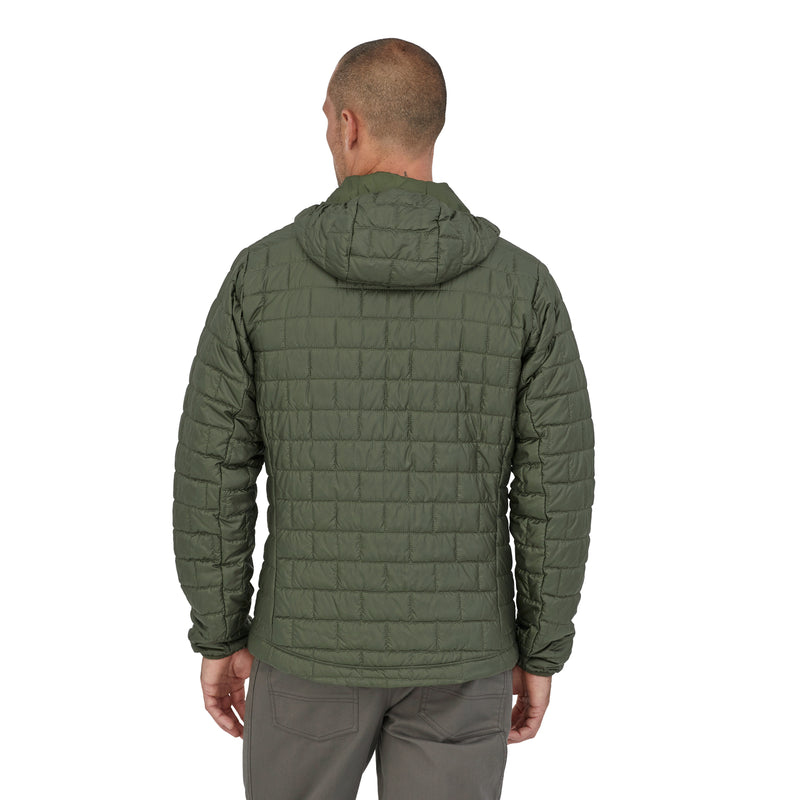 Campera Men's Nano Puff® Hoody | KPF