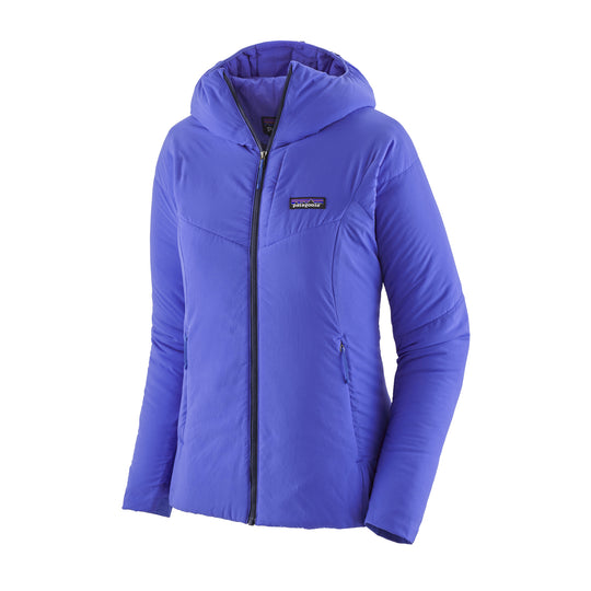 Campera Nano-Air Hoody Mujer