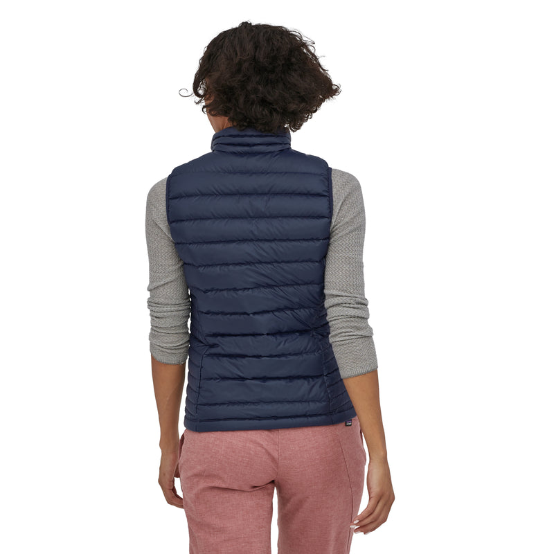 Women's Down Sweater Vest | CNY