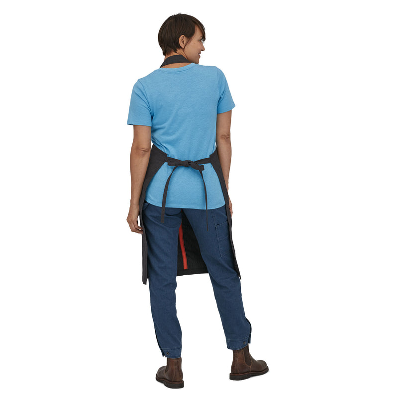 All Seasons Hemp Canvas Apron | INBK