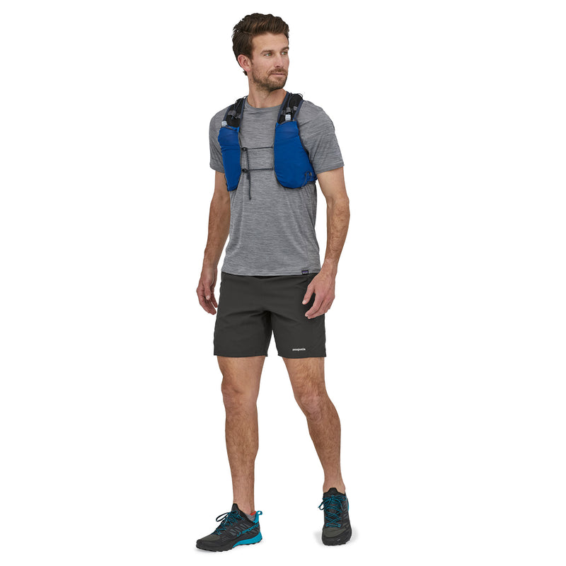 Men's Strider Pro Shorts - 7 in. | BLK