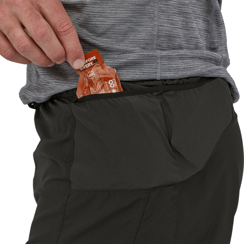 Men's Strider Pro Shorts - 7 in. | BLK