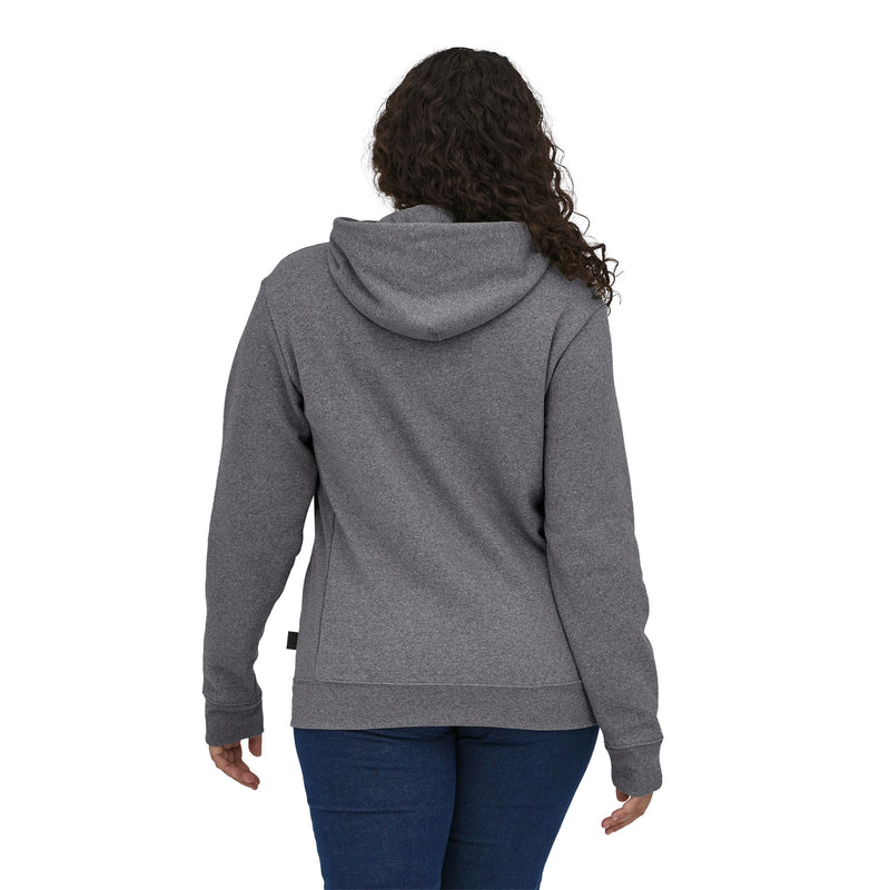M'S Line Logo Ridge Stripe Uprisal Hoody | GLH