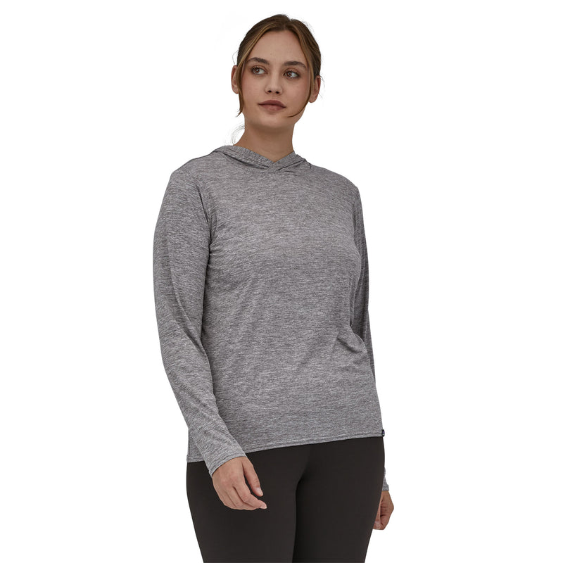 Women's Capilene® Cool Daily Hoody | Back FEA