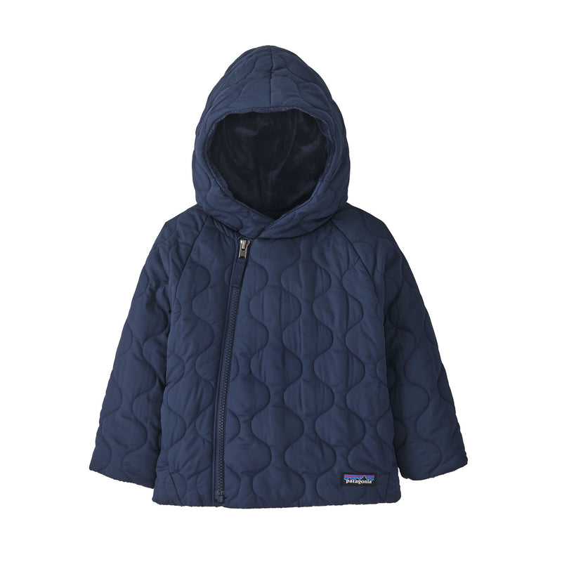 Baby Quilted Puff Jkt | Front NENA