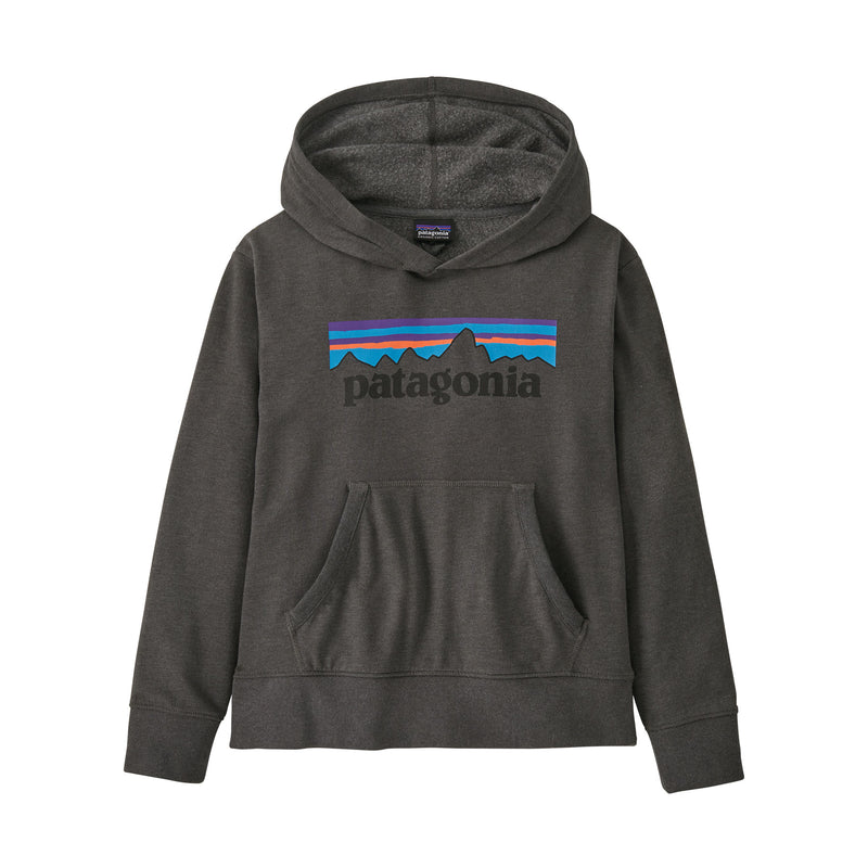 K's LW Graphic Hoody Sweatshirt | Front PFOG