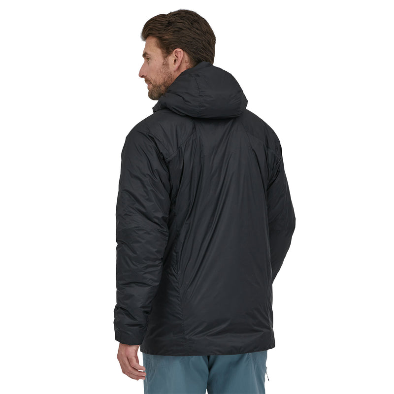 Men's DAS Parka | Back BLK | CLOO