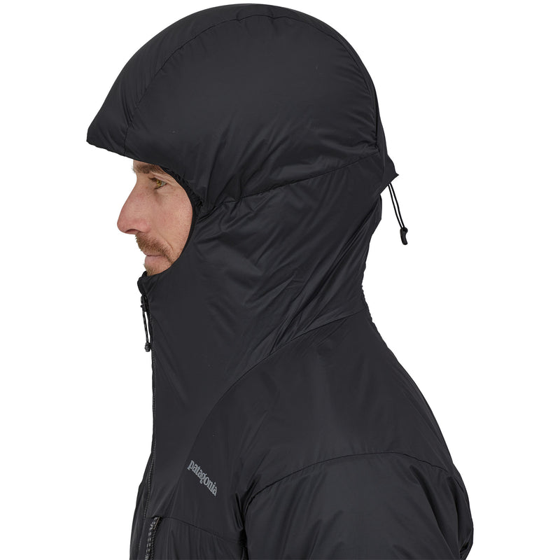 Men's DAS Parka | Back BLK | CLOO