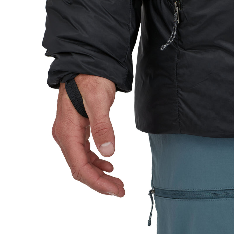 Men's DAS Parka | Back BLK | CLOO